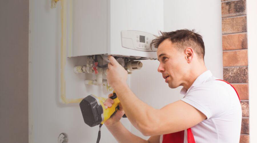 Professional sewer line replacement in Woodstock, GA